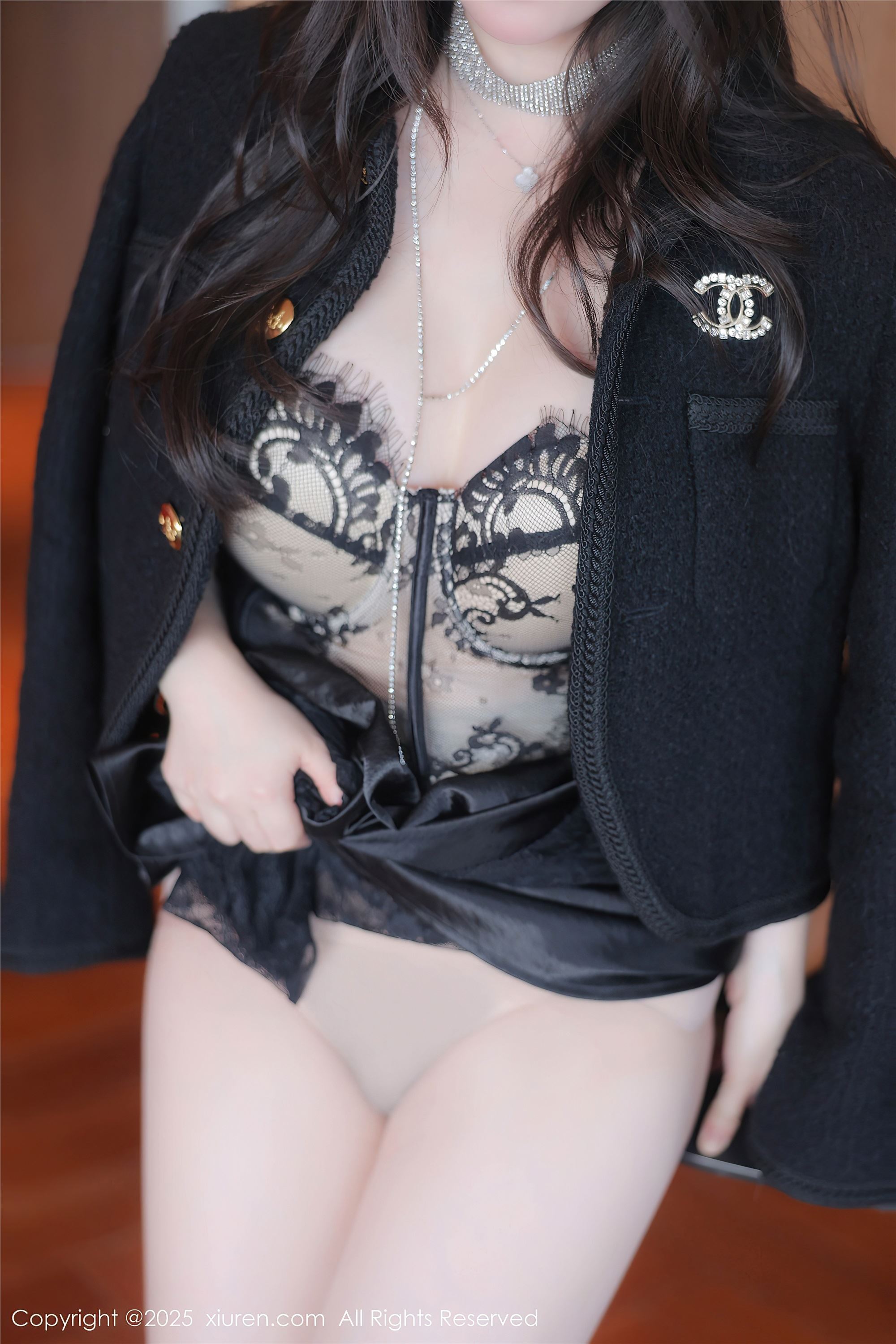 Xiuren秀人网 2025.06.03 NO.10357 白茹雪abby